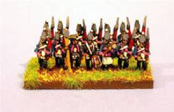 Prussian Grenadier Command